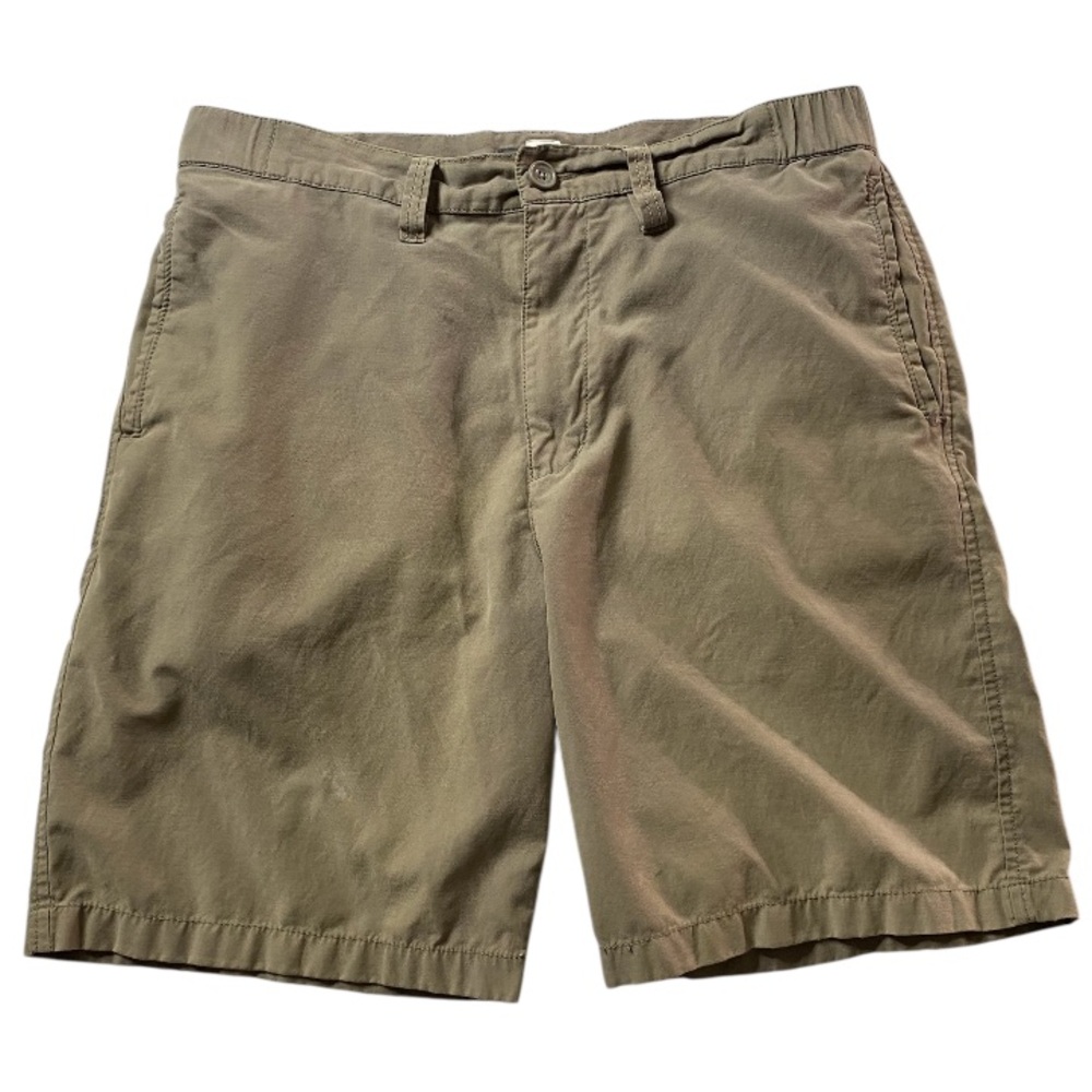 Quicksilver Casual Shorts Mens Size 32 Basic Casual
